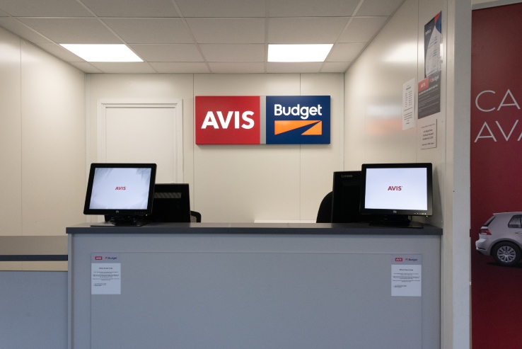 Avis Car Hire Leeds Bradford Airport